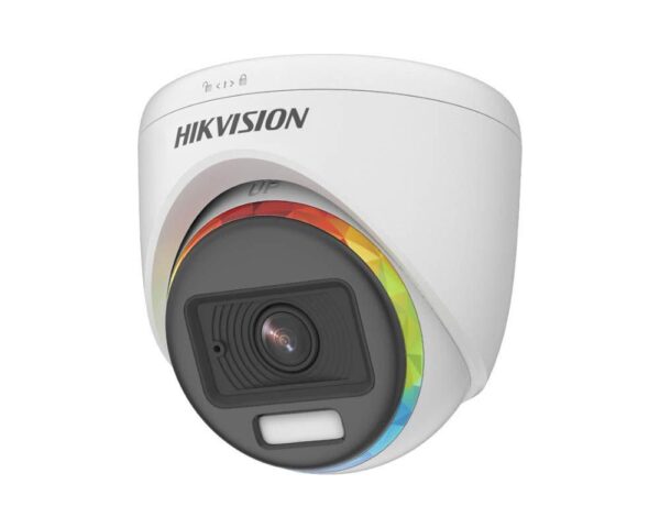 Camera supraveghere Hikvision Turbo HD turret DS-2CE70DF8T-PFSLN 2MP 2.8mm IR 20m [1]