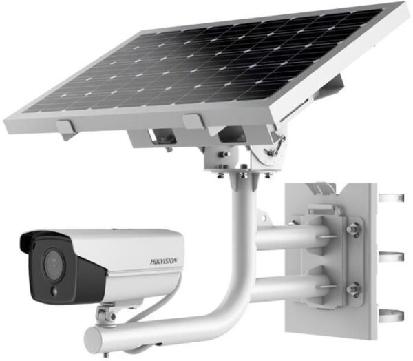 Camera IP 2.0MP, alimentare panou solar, retea mobila 4G, lentila 2.8mm, IR 30m - HIKVISION DS-2XS6A25G0-I/CH20S40 [1]