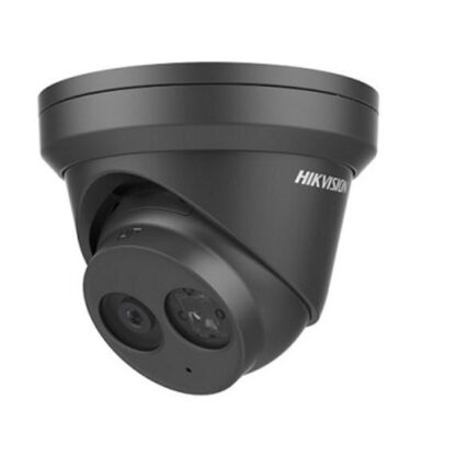 Camera supraveghere Hikvision IP turret DS-2CD2343G2-IU 4MP 2.8mm IR 30m BLACK [1]