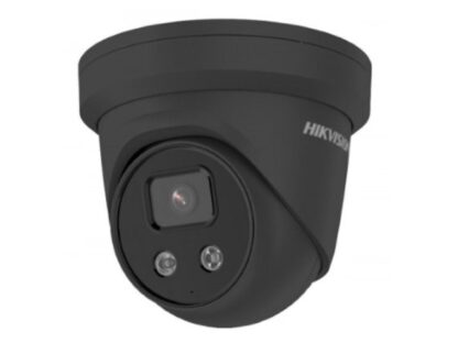 Camera supraveghere Hikvision IP turret DS-2CD2346G2-ISU/SL 4MP 2.8mm IR 30m BLACK [1]
