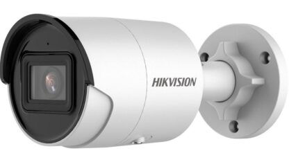 Camera supraveghere Hikvision IP bullet DS-2CD2066G2-IU 6MP 2.8mm IR 40m MIC [1]