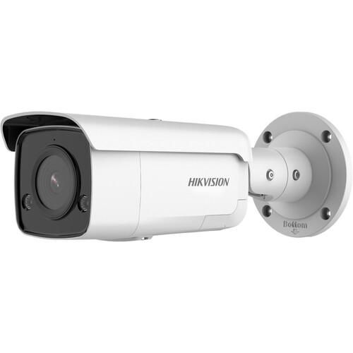 Camera supraveghere ANPR bullet IP Hikvision DS-2CD3T46G2/P-LS 4MP 2.8mm IR 40m [1]
