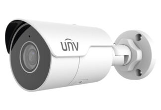 Camere supraveghere IP - Camera IP 4K, lentila 2.8 mm, IR 50m, Audio, PoE - UNV IPC2128LE-ADF28KM-G