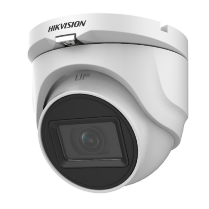 Camera de supraveghere, 5 MP, lentila 2.4mm, IR 30m - Hikvision DS-2CE76H0T-ITMF [1]