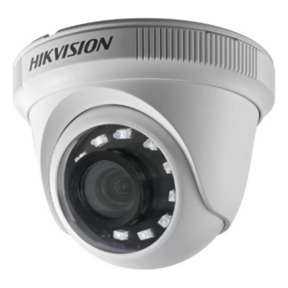Camera de supraveghere Hikvision Turbo HD dome DS-2CE56D0T-IRPF 2 Megapixeli 3.6mm IR 20m
