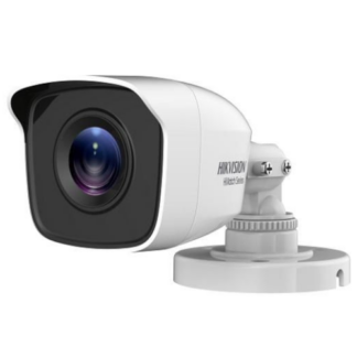 Camera analog 2 MP, IR 20m, lentila 2.8mm, IP66 - Hikvision HiWatch HWT-B120-P-28