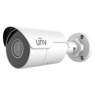 Camera IP 4K, lentila 2.8 mm, IR 50m, Audio, PoE - UNV Camera IP 4K, lentila 2.8 mm, IR 50m, Audio, PoE - UNV