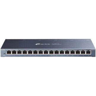 Switch TP-Link TL-SG116E, 16 porturi Gigabit