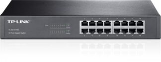Switch 16-Port-uri Gigabit TP-Link TL-SG1016D