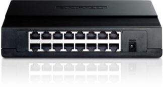 Switch 16 porturi 10/100Mbps desktop TL-SF1016D