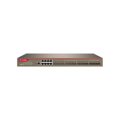 Switch IP-COM G5324-16F, 24 Port, 10/100/1000 Mbps [1]