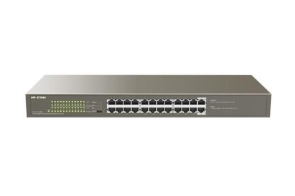 Switch IP-COM G1124P-24-250W, 24 Port, 10/100/1000 Mbps [1]