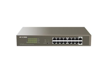 Switch IP-COM G1116P-16-150W, 16 Port, 10/100/1000 Mbps [1]