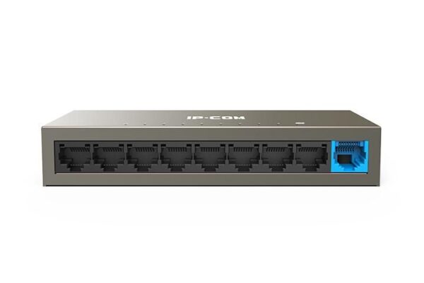 Switch IP-COM F1109DT, 9 port, 10/100 Mbps [1]