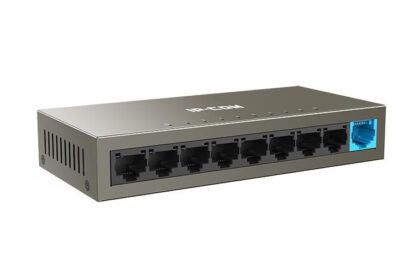 Switch IP-COM F1109D, 9 port, 10/100 Mbps [1]