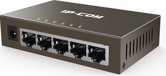 Switch IP-COM G1005, 5 Port, 10/100/1000 Mbps [1]