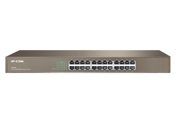 Switch IP-COM F1024, 24 Port, 10/100 Mbps [1]