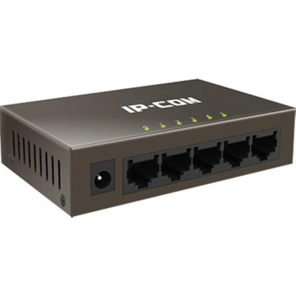 Switch IP-COM F1005, 5 Port, 10/100 Mbps [1]