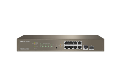 Switch IP-COM G5310P-8-150W, 8 port, 10/100/1000 Mbps [1]