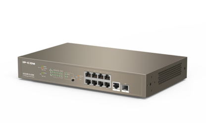 Switch IP-COM G5310P-8-150W, 8 port, 10/100/1000 Mbps [1]