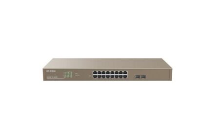 Switch IP-COM 16GE+2SFP POE MANAGED G3318P-16-250W [1]