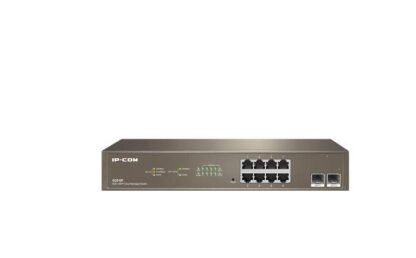 Switch IP-COM 8GE+2SFP + CLOUD MANAGED G3310F [1]