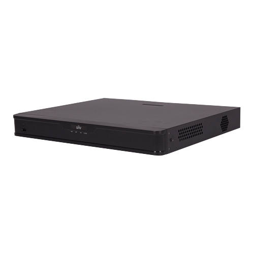 NVR 4K, 16 canale max. 12MP, compresie H.265 Ultra - UNV NVR302-16E2 [1]
