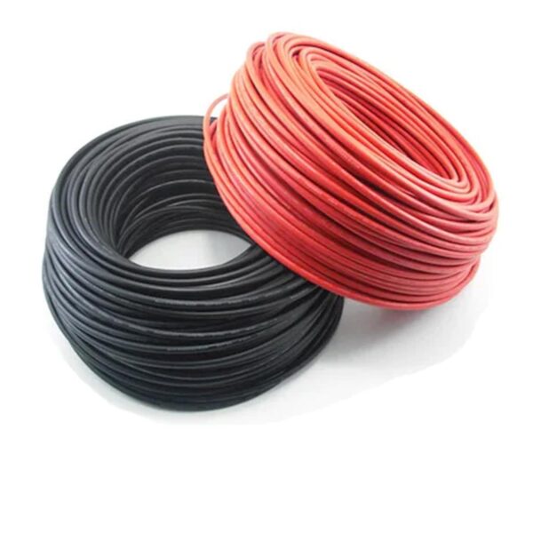 Cablu solar 4mm rosu si negru [1]
