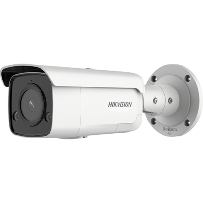 Camera IP 4K, IR60m, lentila 2.8mm, Speaker si Microfon integrat - HIKVISION DS-2CD2T86G2-ISU-SL-2.8mm [1]