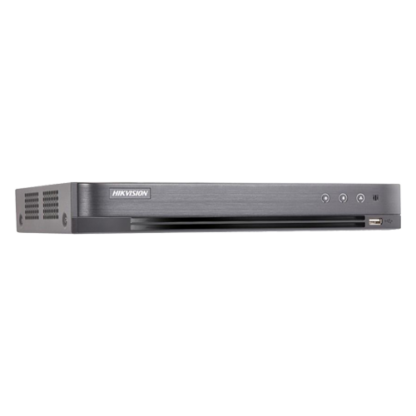 DVR 4CH video 5MP, 4 ch. Audio 'over coaxial' AcuSense - HIKVISION iDS-7204HUHI-M1-S [1]