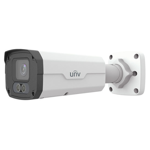 Camera IP 4MP, White Light 30M, lentila 4.0mm, Alarma, IP67, IK10, PoE - UNV IPC2224SE-DF40K-WL-I0