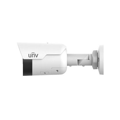 Camera IP 2MP, lumina alba,  Smart IR 30M, lentila 2.8mm, Microfon si speaker, IP67, PoE - UNV IPC2122LE-ADF28KMC-WL [1]