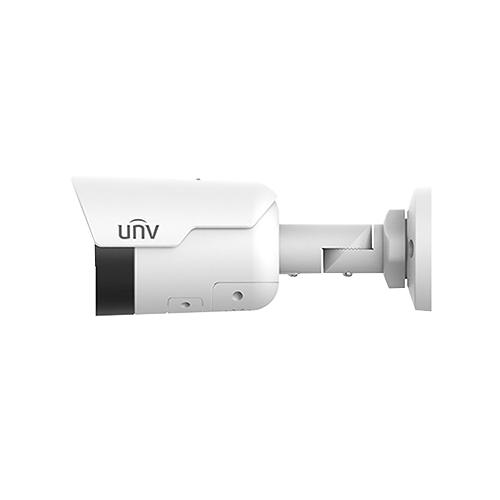 Camera IP 2MP, lumina alba,  Smart IR 30M, lentila 2.8mm, Microfon si speaker, IP67, PoE - UNV IPC2122LE-ADF28KMC-WL [1]