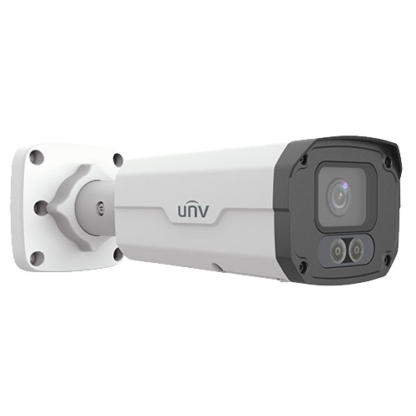 Camera IP 4MP, White Light 30M, lentila 4.0mm, Alarm, IP67, IK10, PoE - UNV IPC2224SE-DF40K-WL-I0 [1]