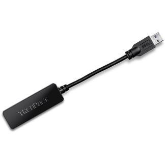 Switch-uri - Adaptor USB 3.0 la Ethernet Gigabit RJ45 - TRENDnet TU3-ETG