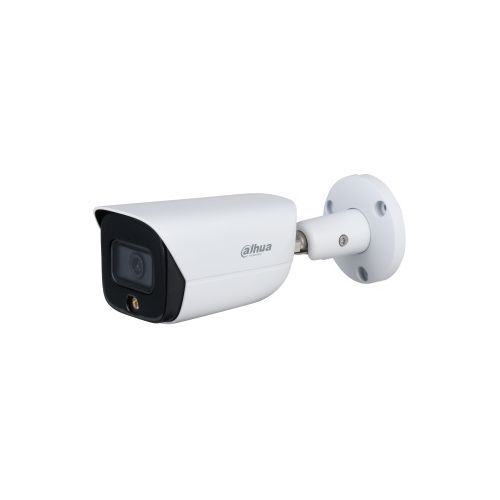 Camera de supraveghere Dahua IPC-HFW3249E-AS-LED-0280B IP WizSense Bullet Full-color 2MP, CMOS 1/2.8'', 2.8mm, LED 30m, WDR120dB, SMD Plus, IP67, PoE [1]