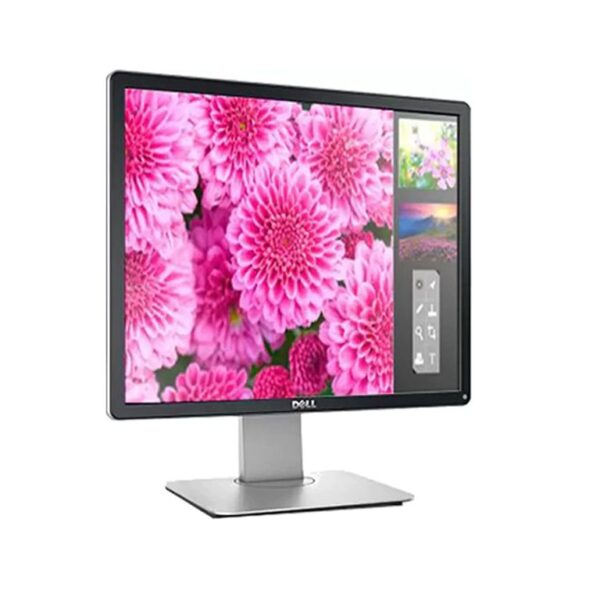 Monitor 19 inch LED IPS, DELL P1914S, Black & Silver, Refurbished [1]