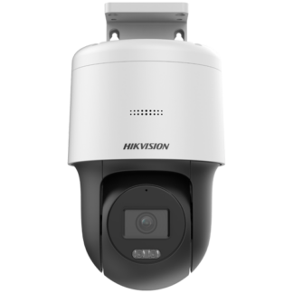 Camera miniPT IP 4MP, lentila 2.8mm, IR si White Light 30m, Audio si Speaker - HIKVISION DS-2DE2C400MW-DE-F1-S7 [1]