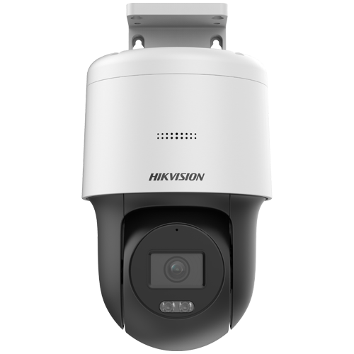 Camera miniPT IP 4MP, lentila 2.8mm, IR si White Light 30m, Audio si Speaker - HIKVISION DS-2DE2C400MW-DE-F1-S7 [1]