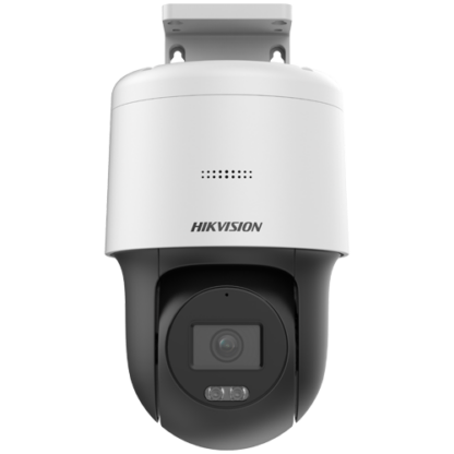 Camera miniPT IP 2MP, lentila 2.8mm, IR si White Light 30m, Audio, PoE, IP66 - HIKVISION DS-2DE2C200MW-DE-F1-S7 [1]