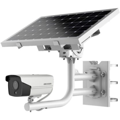 RESIGILAT - Camera supraveghere IP, alimentare panou solar, 4 MP, IR 30m, Slot Sim 4G, Hikvision DS-2XS6A25G0-I/CH20S40 [1]