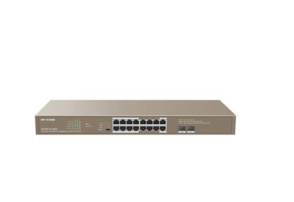 Switch Gigabit PoE cu 16 porturi G1118P-16-250W IP-COM [1]
