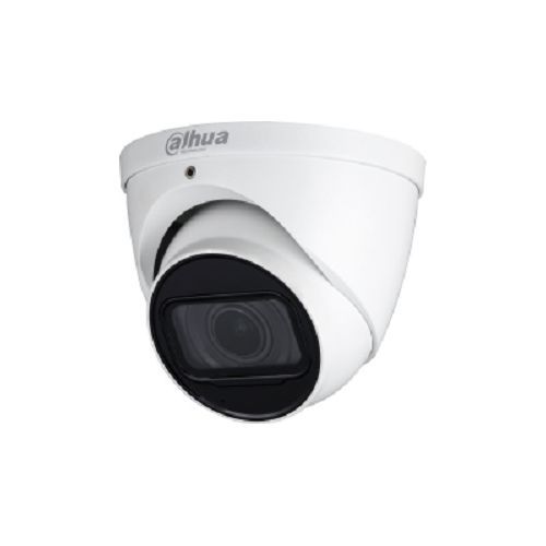 Camera de supraveghere Eyeball, Dahua, interior, 2 MP, IR 60 m, microfon incorporat  HAC-HDW1200T-Z-A-2712 [1]