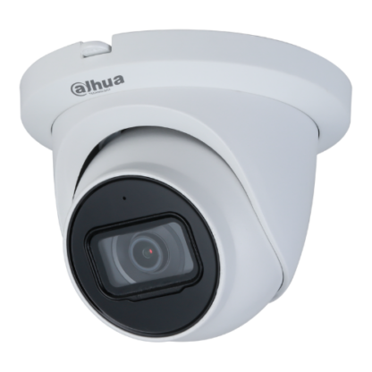 Camera de supraveghere Dahua, interior, 2 MP, IR 60 m, Starlight, microfon incorporat HAC-HDW1231TMQ-A-0280B [1]