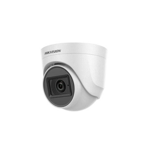Camera supraveghere Hikvision Turbo HD dome DS-2CE76D0T-ITPFS(2.8mm), 2MP, Audio, IR 30m [1]
