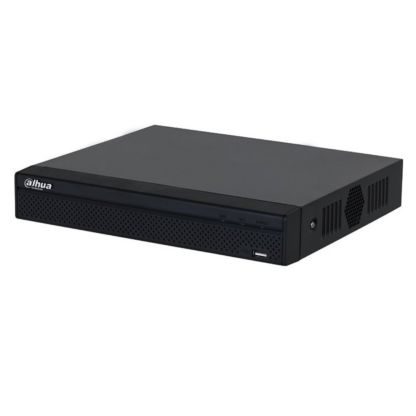NVR cu 8 canale PoE, 1HDD, Dahua NVR2108HS-8P-S3 [1]