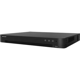 DVR si NVR - DVR 4K AcuSense 8 canale 8MP audio over coaxial Smart Playback - HIKVISION iDS-7208HTHI-M2-S