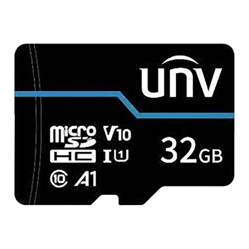 Card memorie 32GB, BLUE CARD - UNV TF-32G-T-L-IN [1]