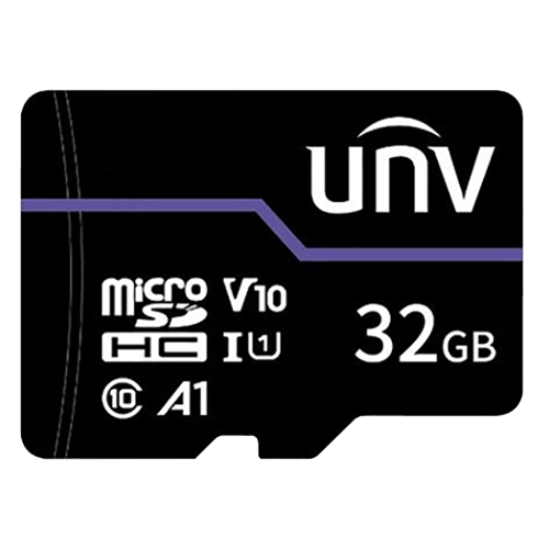 Card memorie 32GB, PURPLE CARD - UNV TF-32G-T-IN [1]