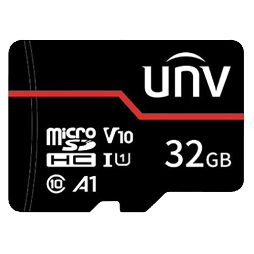 Card memorie 32GB, RED CARD - UNV TF-32G-MT-IN [1]